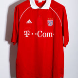 Bayern Munich 2005-07 Makaay Home Kit (XL)