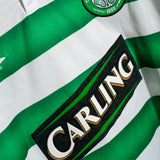 Celtic 2003-04 Home Kit (XL)
