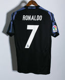 Real Madrid 2016-17 Ronaldo Third Kit (S)
