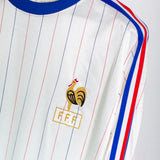 France 2004 Long Sleeve Retro Kit (2XL)