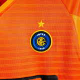 Inter Milan 2001-02 Ronaldo Third Kit (L)