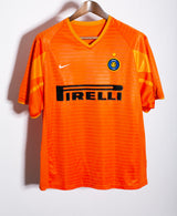 Inter Milan 2001-02 Ronaldo Third Kit (L)