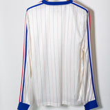 France 2004 Long Sleeve Retro Kit (2XL)