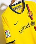 Barcelona 2008-09 Messi Away Kit (XL)
