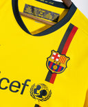 Barcelona 2008-09 Messi Away Kit (XL)