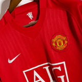 Manchester United 2008-09 Rooney Home Kit (XL)