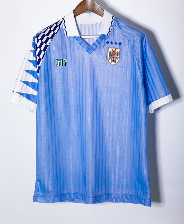Uruguay 1992 Home Kit (XL)