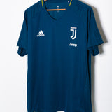 Juventus 2017 Blue Training Kit (2XL)