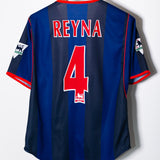 Sunderland 2001-02 Reyna Away Kit (M)