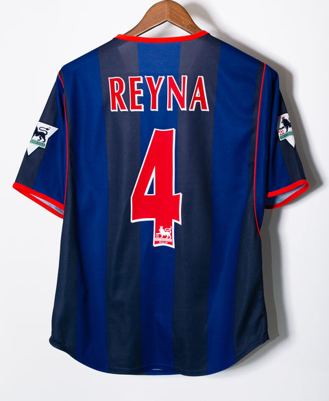 Sunderland 2001-02 Reyna Away Kit (M)