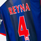 Sunderland 2001-02 Reyna Away Kit (M)