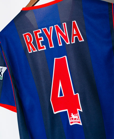 Sunderland 2001-02 Reyna Away Kit (M)