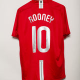 Manchester United 2008-09 Rooney Home Kit (XL)