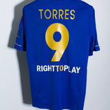 Chelsea 2012-13 Torres Home Kit (M)
