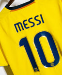 Barcelona 2008-09 Messi Away Kit (XL)