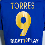 Chelsea 2012-13 Torres Home Kit (M)