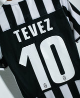 Juventus 2013-14 Tevez Home Kit (S)