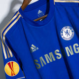 Chelsea 2012-13 Torres Home Kit (M)