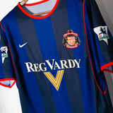 Sunderland 2001-02 Reyna Away Kit (M)