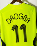 Chelsea 2007-08 Drogba Large Kit (L)