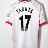 Charlton Athletic 2000-02 Parker Away Kit (L)