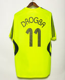 Chelsea 2007-08 Drogba Large Kit (L)