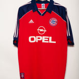 Bayern Munich 2000-01 Home Kit (XL)