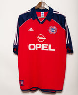 Bayern Munich 2000-01 Home Kit (XL)