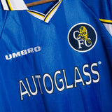 Chelsea 1997-99 Vialli Home Kit (XL)
