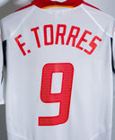 Spain 2004 Torres Away Kit (L)