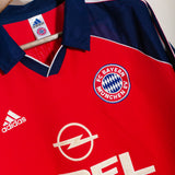 Bayern Munich 2000-01 Home Kit (XL)