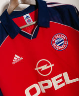 Bayern Munich 2000-01 Home Kit (XL)