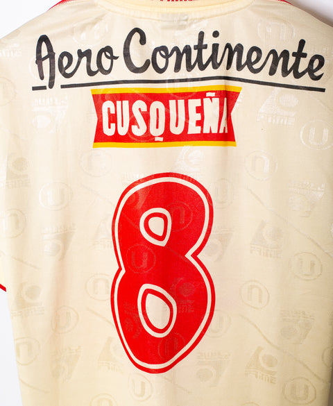 Universitario 2000-01 Home Kit (L)