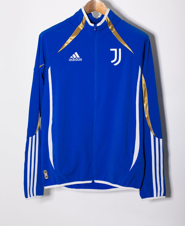 Juventus 2021-22 Full Zip Training Jacket NWT (S)