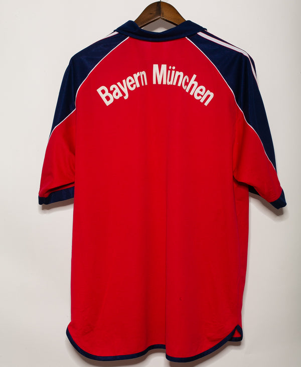 Bayern Munich 2000-01 Home Kit (XL)