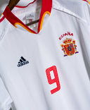 Spain 2004 Torres Away Kit (L)