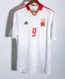 Spain 2004 Torres Away Kit (L)