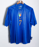 Italy 2004 Del Piero Home Kit (XL)