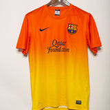Barcelona 2012-13 Messi Away Kit Basic Version(M)