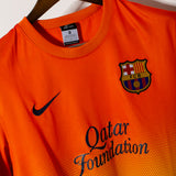 Barcelona 2012-13 Messi Away Kit Basic Version(M)