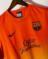 Barcelona 2012-13 Messi Away Kit Basic Version(M)