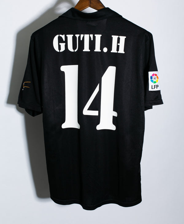 Real Madrid 2002-03 Guti Haz Away Kit (M)