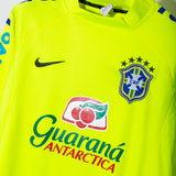 Brazil 2011 Training Pullover (S)