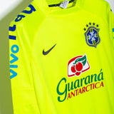 Brazil 2011 Training Pullover (S)