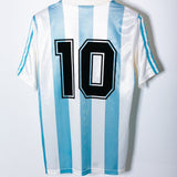 Argentina 1991 Maradona Home Kit (M)