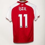 Arsenal 2017-18 Ozil Home Kit (S)
