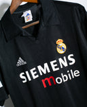 Real Madrid 2002-03 Guti Haz Away Kit (M)