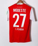 Koln 2021-22 Modeste Away Kit (M)