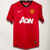 Manchester United 2012-13 Van Persie Home Kit (S)