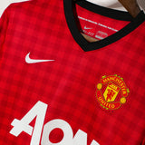 Manchester United 2012-13 Van Persie Home Kit (S)